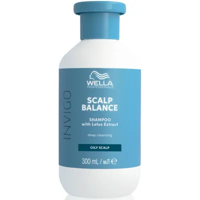 Wella invigo bal. szampon oczyszczający 300 ml new