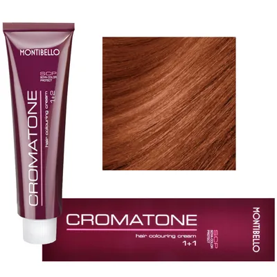 Montibello cromatone 6.4 farba 60 ml