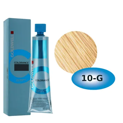 Goldwell colorance farba 60 ml 10-g