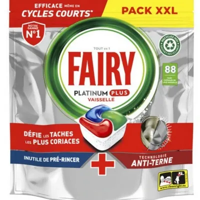 Fairy kapsułki platinum plus all in one original 88 szt