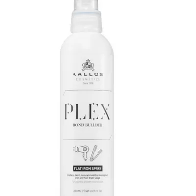 Kallos plex bond builder flat iron spray 200 ml