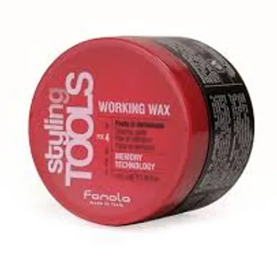 Fanola working wax-shaping pasta 100ml