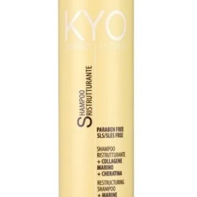 Kyo restruct system restructuring shampoo 1000 ml