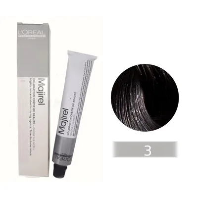 Loreal majirel 2021 farba 50 ml 3
