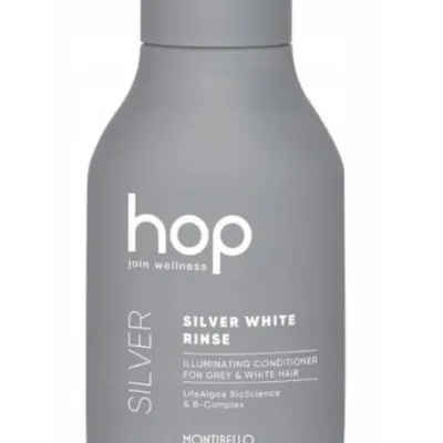 Montibello hop silver white conditioner 200 ml