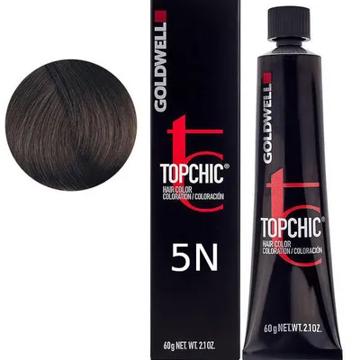 Goldwell topchic farba 60 ml 5-n