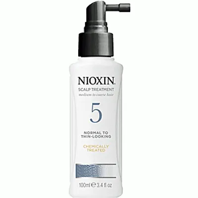Nioxin 5 scalp treatment 100ml