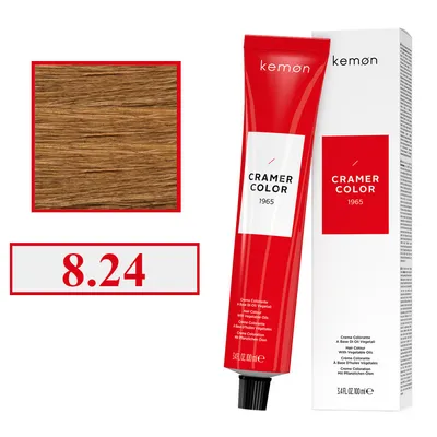 Kemon farba cramer color 8.24 100 ml