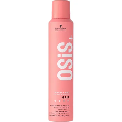 Schwarzkopf osis+ grip extra strong pianka 200 ml
