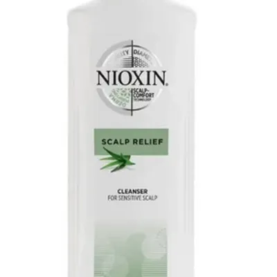Nioxin scalp relief cleanser szampon 200 ml