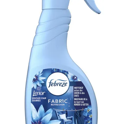 Febreze odświeżacz do tkanin spray lenor sea breeze 500 ml