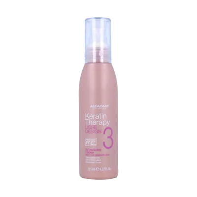 Alfaparf keratin therapy lisse design detangling cream 125 ml