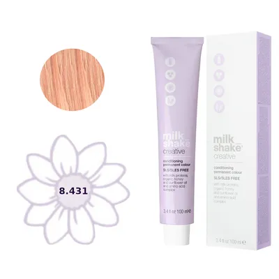 Milk shake creative 8.431 farba 100ml