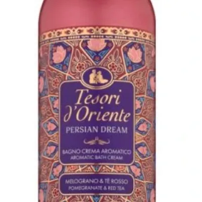 Tesori d'oriente persian dream płyn do kąpieli 500 ml