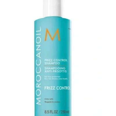 Moroccanoil frizz control shampoo 250 ml