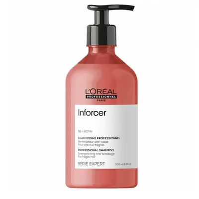 Loreal inforcer 2021 szampon 500ml