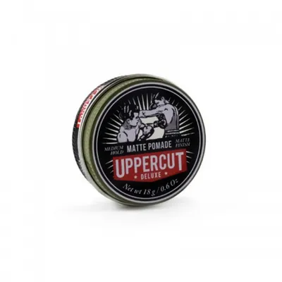 Uppercut deluxe matt pomade 18g