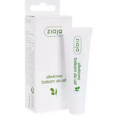 Ziaja oliwkowy balsam do ust 10ml