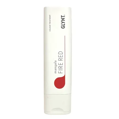 Glynt mangala fire red odżywka color 200ml