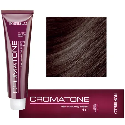 Montibello cromatone 4 farba 60 ml