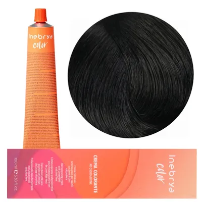 Inebrya color 1/0 farba 100 ml