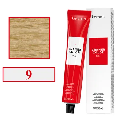 Kemon farba cramer color 9 100 ml