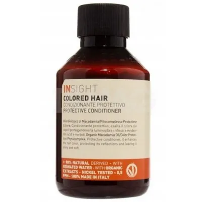 Insight colored hair protective odżywka 100ml