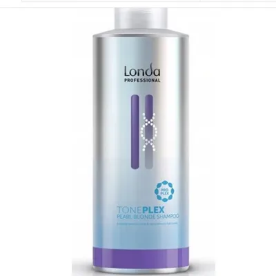 Londa toneplex pearl blonde szampon 1000 ml