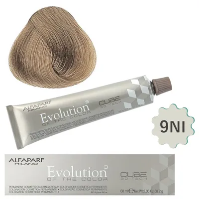 Alfaparf farba 60ml eoc cube 9ni