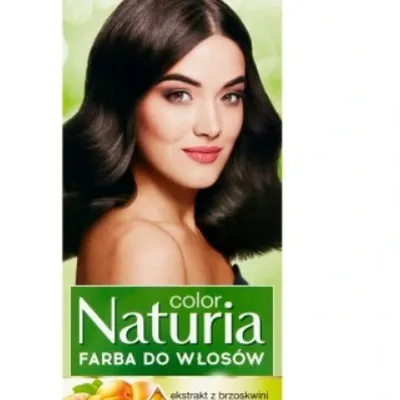 Joanna naturia color farba do włosów mroźny brąz 238