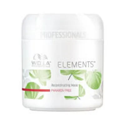 Wella elements reconstructing maska 150ml