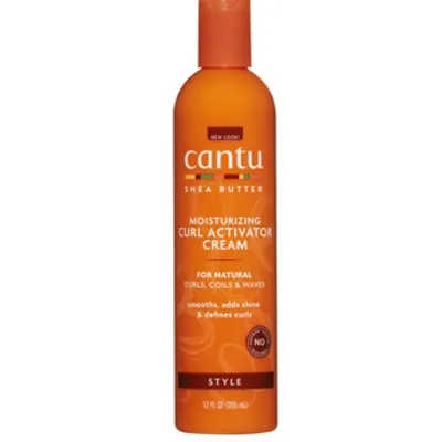 Cantu shea butter moisturize curl activator 355 ml