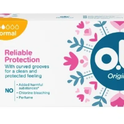 Ob original normal tampony higieniczne 16 szt