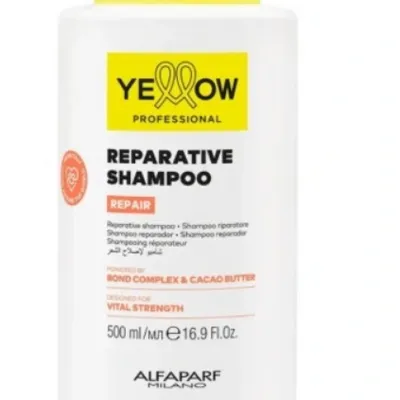 Alfaparf yellow repair shampoo 500 ml