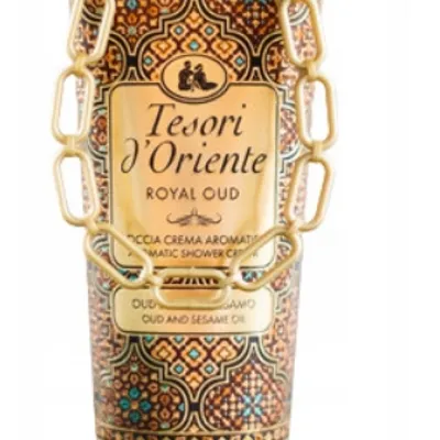 Tesori d'oriente royal oud żel do kąpieli 250 ml