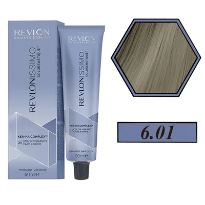 Revlon revlonissimo colorsmetique farba 60 ml 6.01