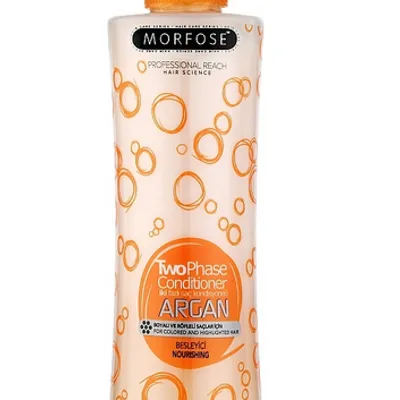 Morfose 2 phase argan orange odżywka 400ml