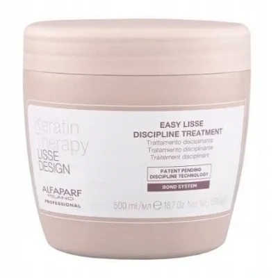 Alfaparf lisse design kt easy lisse treat 500 ml