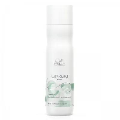Wella nutricurls szampon fale 250 ml