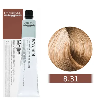 Loreal majirel 2021 farba 50 ml 8.31