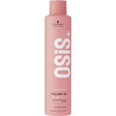Schwarzkopf osis+ volume up spray 300 ml