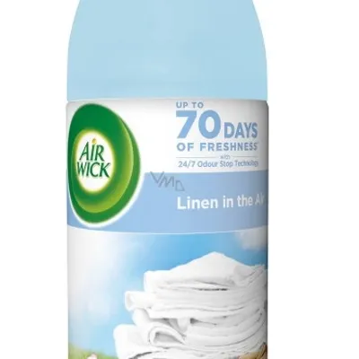 Air wick zapas świeżość letniego poranka 250 ml