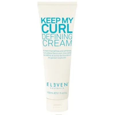 Eleven australia keep my curl defining cream 150 ml