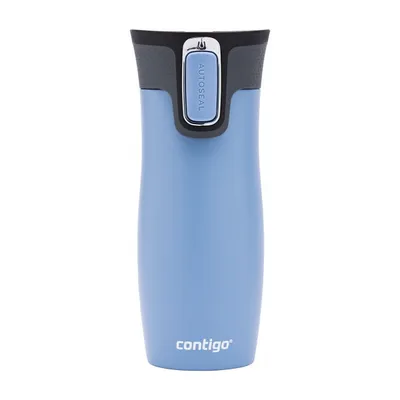 Contigo 74 thermal mug west loop earl grey 470ml