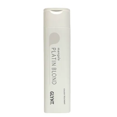 Glynt mangala platin blond odżywka color 200ml