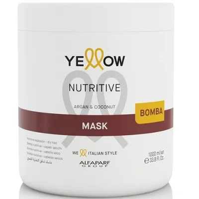Alfaparf yellow nutritive maska 1000 ml