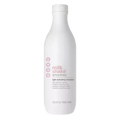 Milk shake smoothies light activate emulsja 1000ml