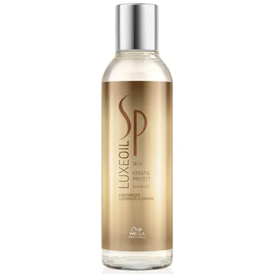Sp luxe oil keratin protect szampon 200ml