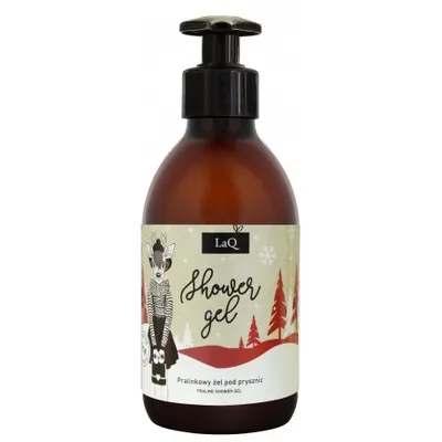 Laq żel pod prysznic - pralinka 300ml