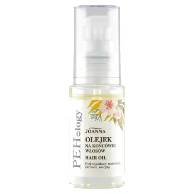Joanna pehology olejek na końcówki włosów 25 ml